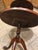 Mid 20th Century Vintage Chippendale Style Mahogany Two-Tier Dumbwaiter Table For Sale - Image 5 of 8