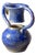Blue Ceramic Vase For Sale