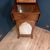 Antique Bathroom Shave Cabinet, 1890s For Sale - Image 10 of 12