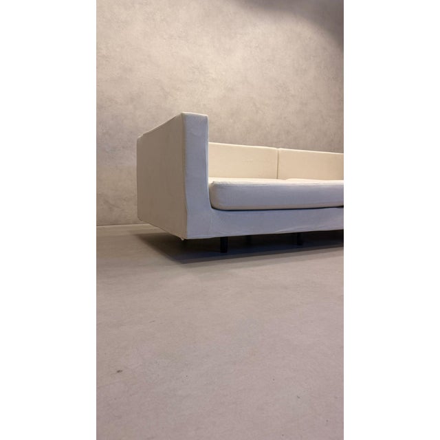 Textile Sity Modular Sofa by Antonio Citterio for B&B Italia / C&B Italia, 1990s, Set of 2 For Sale - Image 7 of 15