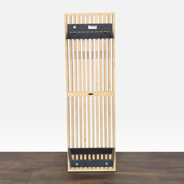 Tan Herman Miller George Nelson Platform Bench For Sale - Image 8 of 12