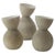 Incline Vases by Imperfettolab, Set of 3 For Sale - Image 12 of 12