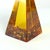 Mid-Century Modern Vintage Resin Candleholder, Former Czechoslovakia, 1960s For Sale - Image 3 of 8