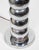 1960s 1960s Stacked Chrome Ball Floor Lamp in the Style of George Kovacs For Sale - Image 5 of 8
