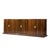 Mid-Century Modern Tommi Parzinger for Parzinger Originals Mid Century Walnut and Brass Credenza For Sale - Image 3 of 10