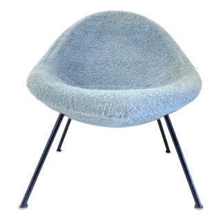 Mid-Century Armchair by Fritz Neth for Correcta, 1950s For Sale