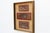 Antique Framed Carved Wood Relief Chinese Panels For Sale - Image 4 of 9