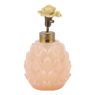 Vintage Art Deco Perfume Bottle, 1930s For Sale