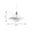 Poul Henningsen PH 5 pendant for Louis Poulsen in modern white. Poul Henningsen introduced his iconic PH 5 pendant light...