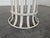 Wrought Iron Garden Table and Chairs, Set of 5 For Sale - Image 14 of 15