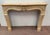 Louis XV Style Fireplace in Natural Stone, 1900s For Sale - Image 6 of 8