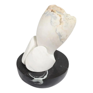 Modern Abstract Marble Sculpture Aoyama