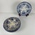 Flora Earthenware Soup Plates by Creil and Montereau, 1800s, Set of 6 For Sale - Image 3 of 14