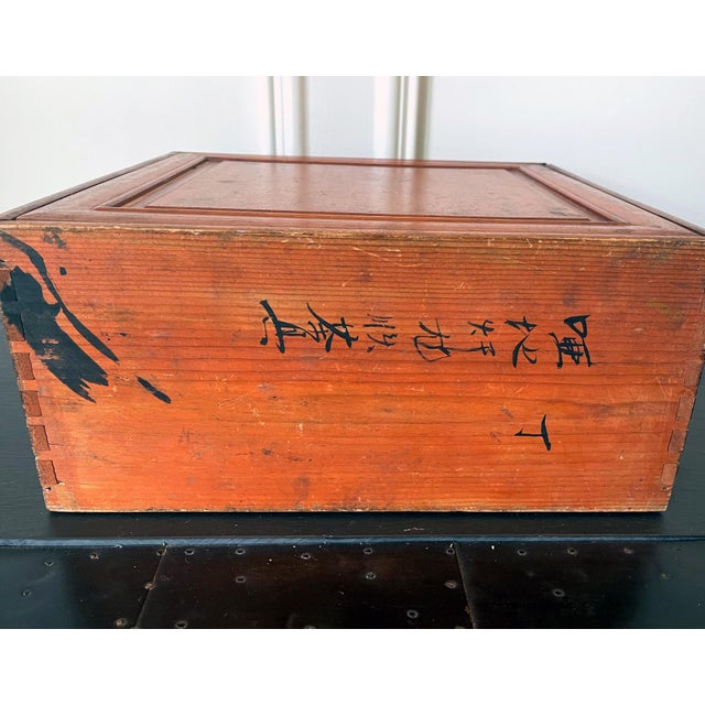 Early 20th Century Chinese Export Silver Tea Set with Original Box Zee Wo - 4 pcs For Sale In Atlanta - Image 6 of 16