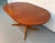 Mid 20th Century Teak Drop-Leaf Dining Table For Sale - Image 4 of 10