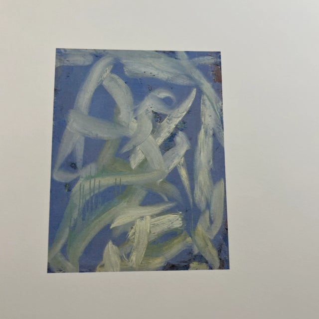 1998 Louise Fishman Exhibition Catalog Book For Sale - Image 4 of 10