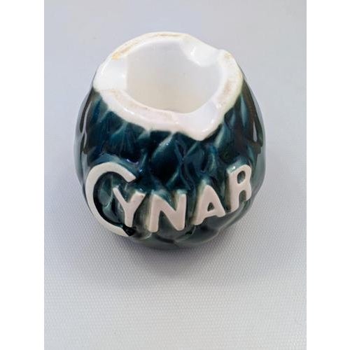 Vintage Cynar Advertising Ashtray, 1960s For Sale - Image 3 of 6