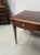Louis XVI Flat Desk in Mahogany and Rosewood Veneer, 18th Century For Sale - Image 18 of 18