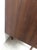 1960s Mid Century Modern Six Drawer Dresser With Chrome Hardware by Stanley For Sale - Image 5 of 16