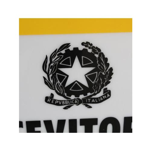Double-Sided Illuminated Lotto No. 796 Sign, 1950s-1960s For Sale - Image 9 of 10