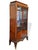 French Napoleon III Rosewood Display Case For Sale - Image 5 of 9