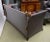 Vintage Illustrious Designer Ronn Jaffe Design Custom Bergamo Silk Down Sofas - A Pair Has Been Fabricated for Aristotle Onassis For Sale - Image 9 of 11