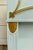 Pair of Antique Neoclassical Pedestal Cabinets in Robin’s Egg Blue With Gilt Trim, Refinished For Sale - Image 10 of 17