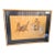 Large Mid-Century Chinese Style Silk Painting by John Shaw Freeland – 45" X 35" For Sale