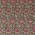 Morris & Co Wandle Fabric in Indigo/Carmine - a Sample For Sale