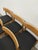 Set of 6 Beech Dining Chairs by Andreu World For Sale In New York - Image 6 of 10