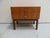 Mid-Century Modern Side Table with Drawers, 1950s For Sale - Image 4 of 11