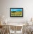 Wood Field of Sunflowers in the Summertime in France by Contemporary British Artist, 2024, Framed For Sale - Image 7 of 12