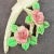 Vintage 1970s Miller’s Studio Inc. Wall Hanging Display of Birds on Dogwood Tree Branches With Pink Flowers - a Pair For Sale In Baltimore - Image 6 of 11