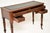 Antique Victorian Leather Top Desk, 1860 For Sale - Image 6 of 11