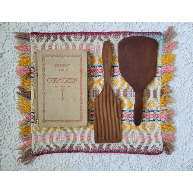 1920s/1930s, Detroit Times Cook Book, Practical Recipes for the Housewife For Sale - Image 12 of 13