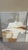 R. Lawson “Interlude” Vintage Abstract Triptych Painting For Sale - Image 4 of 9