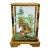 Vintage Bamboo Asian Diorama For Sale