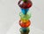 1990s Modern Candlestick in Glass and Aluminum from Räder Design, 1990s For Sale - Image 5 of 8