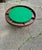 1900 - 1909 Antique Poker Table W/ Dining Table Cover For Sale - Image 5 of 12