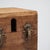 Antique French Wooden Box For Sale - Image 10 of 12
