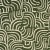 SAMPLE - Schumacher X Backdrop New Beat Fabric In Olive For Sale