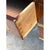 Sienna Vintage Military Campaign Wood Desk For Sale - Image 8 of 15