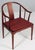 Hans J. Wegner famous and beautiful chair is an adaptation of an old Chinese chair of the Ming dynasty; “China Chair”. A...