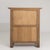 Oak Brutalist Cabinet France 1970s For Sale - Image 12 of 13