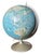 Mid-Century Modern VTG Rand McNally 17" Topographical Globe With Metal Base - Soviet Union For Sale - Image 3 of 14