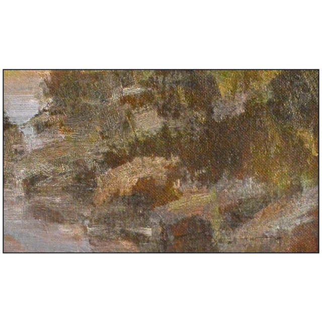 Contemporary Late September, Brent Cotton For Sale - Image 3 of 4
