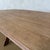 Chestnut Costa 96” Reclaimed Pine Oval Dining Table in Vintage Natural For Sale - Image 8 of 11