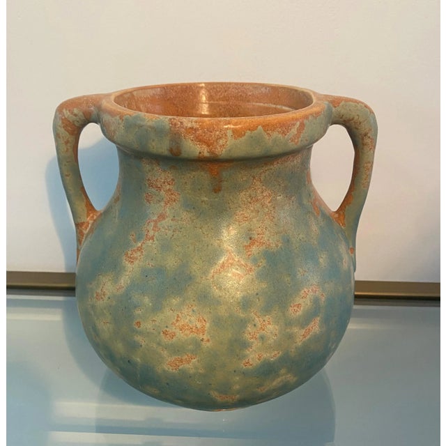 Vintage Burley Winters Ceramic Vase For Sale In Denver - Image 6 of 6