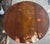 Folk Art 19thc Walnut Drop Leaf Table From Ohio For Sale - Image 3 of 12