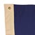 Vintage Sewn Cloth Flag of Andorra For Sale - Image 4 of 7